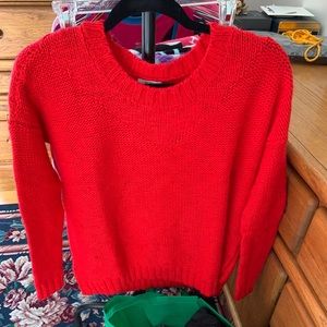 Wallace Maxwell XS sweater